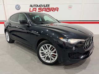 Maserati Levante GranSport