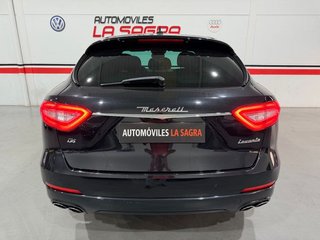 Maserati Levante GranSport