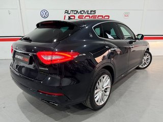 Maserati Levante GranSport
