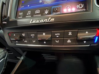 Maserati Levante GranSport
