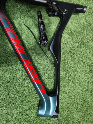Telaio Carbono MTB 29" Coluer Stake cr