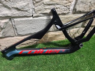 Telaio Carbono MTB 29" Coluer Stake cr