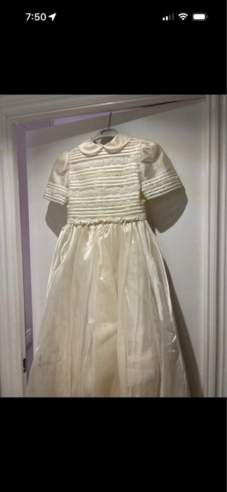 Vestido de Comunión Hecho a Medida