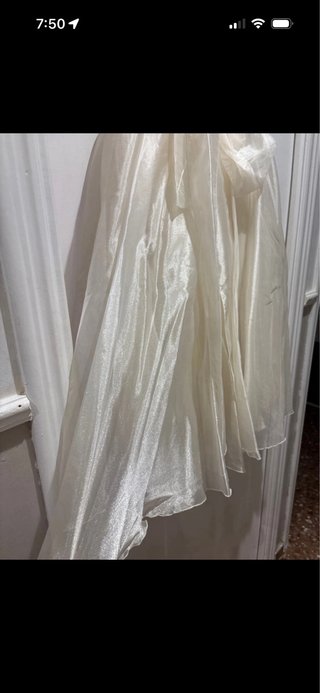 Vestido de Comunión Hecho a Medida