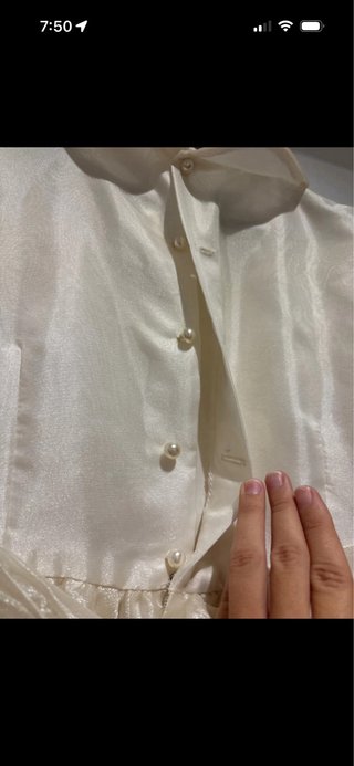 Vestido de Comunión Hecho a Medida