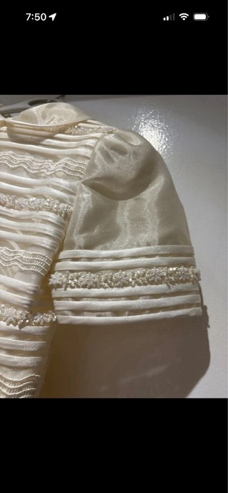 Vestido de Comunión Hecho a Medida