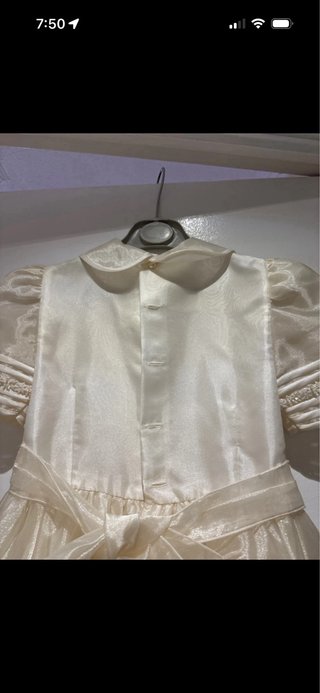 Vestido de Comunión Hecho a Medida