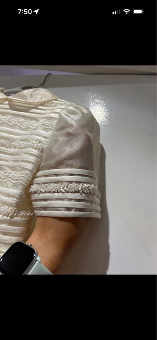 Vestido de Comunión Hecho a Medida