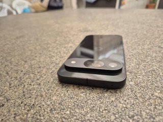 Google Pixel 9 256 GB Negro