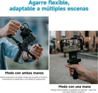 Rig vídeo smartphone grip pro FeiyuTech NUEVO