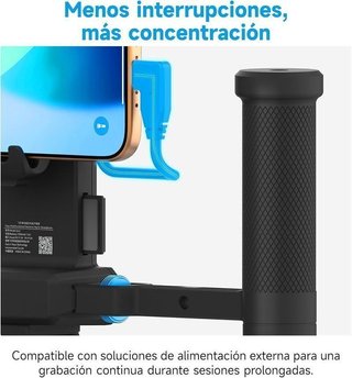 Rig vídeo smartphone grip pro FeiyuTech NUEVO