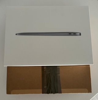 MacBook Air Retina 13 2020 i5 8GB 512GB SSD