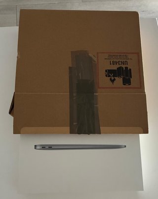 MacBook Air Retina 13 2020 i5 8GB 512GB SSD