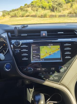 Toyota Camry 2019