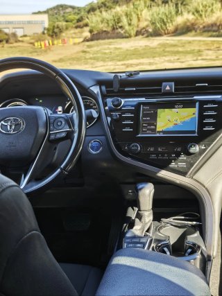 Toyota Camry 2019
