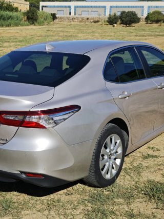 Toyota Camry 2019