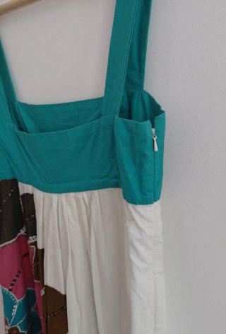Zara Basic vestido tirantes Talla M