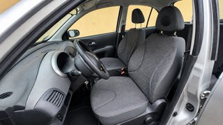 Nissan Micra, 60.000 km