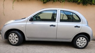 Nissan Micra, 60.000 km