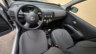 Nissan Micra, 60.000 km