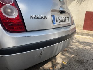 Nissan Micra, 60.000 km