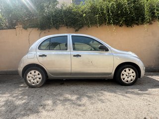 Nissan Micra, 60.000 km