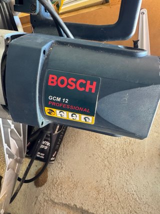 Ingletadora Bosch Profesional