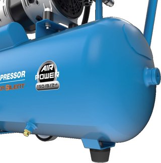 Compresor Güde Airpower 150/8/24 SILENT