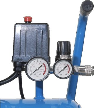 Compresor Güde Airpower 150/8/24 SILENT