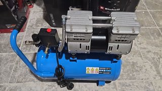 Compresor Güde Airpower 150/8/24 SILENT