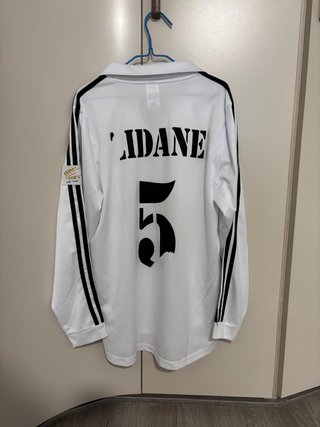 Camiseta de fútbol Talla M