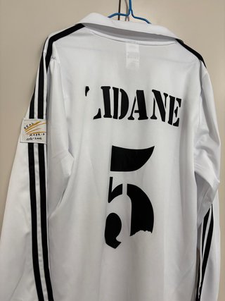 Camiseta de fútbol Talla M