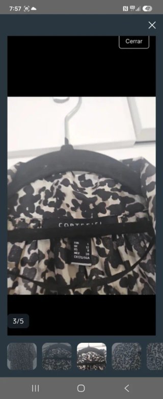 Kaftán CORTEFIEL