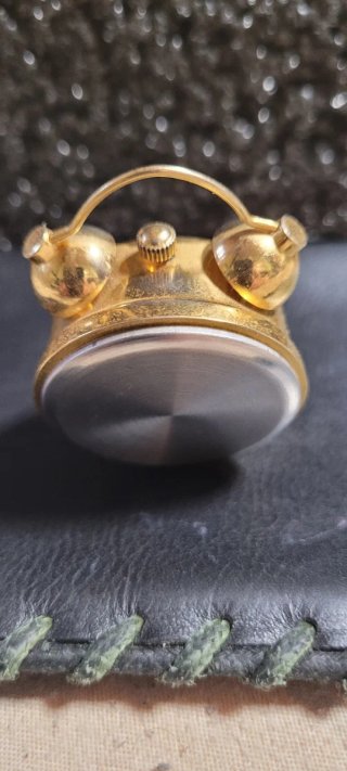 Mini Reloj de Sobremesa Vogue 17 Jewels