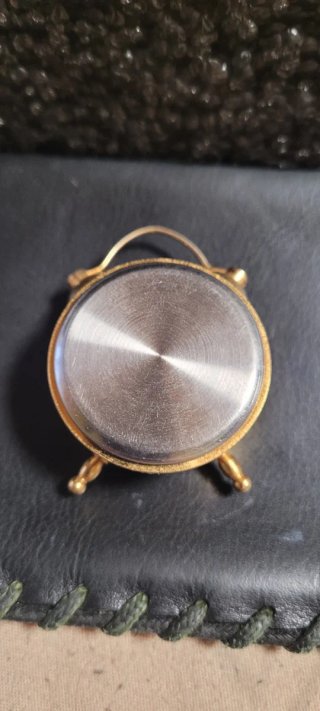 Mini Reloj de Sobremesa Vogue 17 Jewels