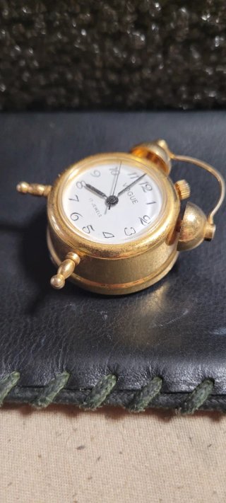 Mini Reloj de Sobremesa Vogue 17 Jewels