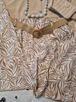 Conjunto Ropa y Accesorios Talla XXL
