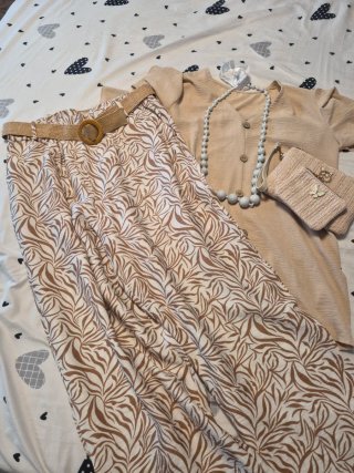 Conjunto Ropa y Accesorios Talla XXL