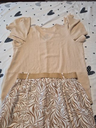 Conjunto Ropa y Accesorios Talla XXL