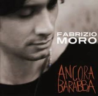CD Fabrizio Moro - Ancora Barabba