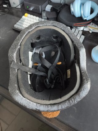 Casco bici infantil Osito