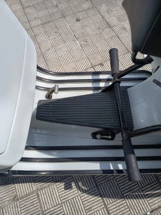 Vespa PX200E 1993 Blanca