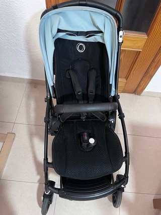 Bugaboo Bee 6: Capazo y Sillita