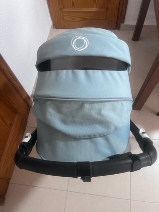 Bugaboo Bee 6: Capazo y Sillita