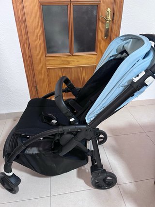 Bugaboo Bee 6: Capazo y Sillita