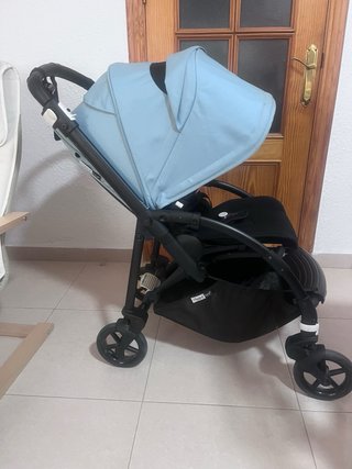 Bugaboo Bee 6: Capazo y Sillita