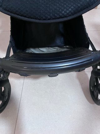 Bugaboo Bee 6: Capazo y Sillita