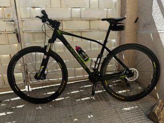 Orbea Alma Bicicleta Montaña