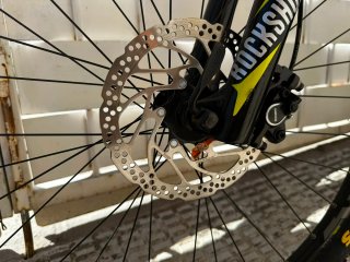 Orbea Alma Bicicleta Montaña