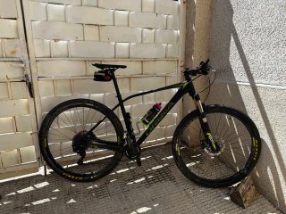 Orbea Alma Bicicleta Montaña